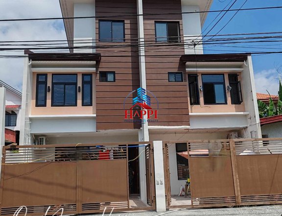 2-Storey Brand New Duplex Unit with Attic for Sale Paranaque City