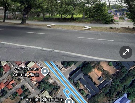 FOR SALE PRIME COMMERCIAL LOT ALONG MCARTHUR HIGHWAY IN SAN FERNANDO