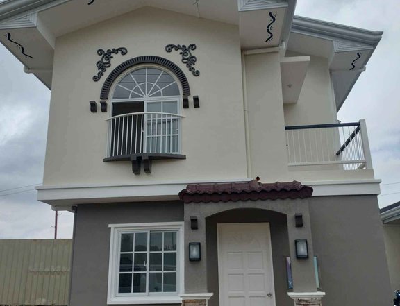 4 BR House and Lot For Sale in Toledo City Cebu