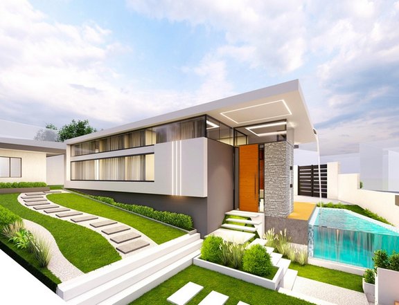 Preselling Modern House in Talamban Cebu