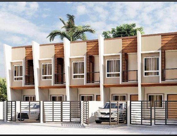 AFFORDABLE PRE-SELLING TOWNHOUSE IN NORTH FAIRVIEW, QUEZON CITY