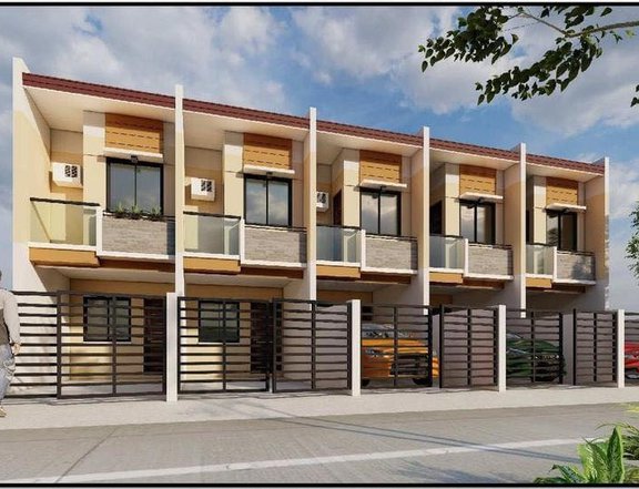 AFFORDABLE PRE-SELLING TWO-STOREY TOWNHOUSE IN NORTH FAIRVIEW QC