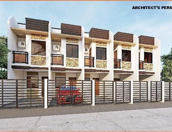 AFFORDABLE PRE-SELLING TOWNHOUSE IN NORTH FAIRVIEW PH. 8, QUEZON CITY