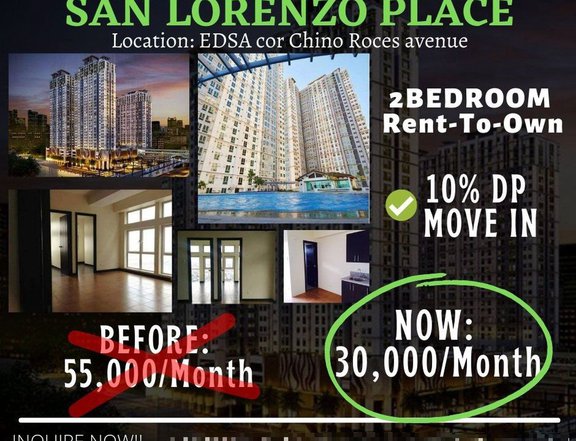 1-bedroom Condo For Sale in Makati Metro Manila