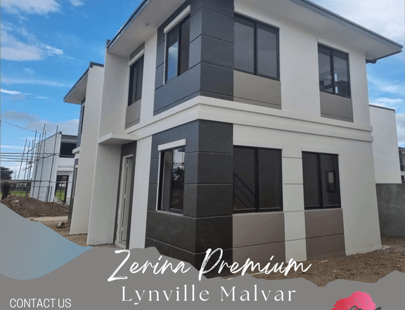 2-bedroom Single Attached House For Sale in Malvar Batangas