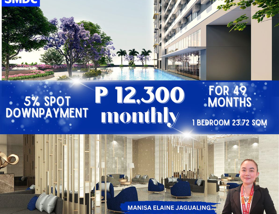 23.72 sqm 1-bedroom Condo For Sale in Quezon City / QC Metro Manila