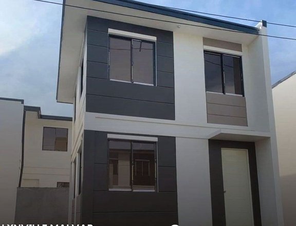 Zerina Premium 2Br Single Attached House For Sale in Malvar Batangas