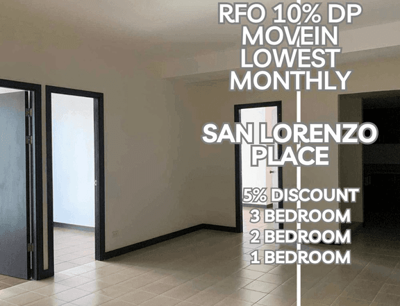 Rent to own condo in Makati