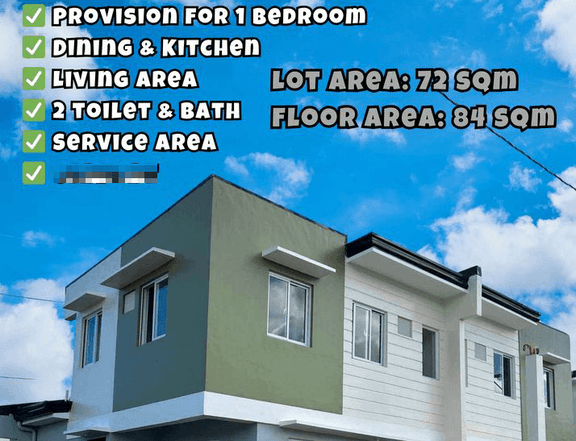 RENT TO OWN HOUSE AND LOT IN PILA LAGUNA