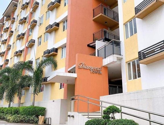 2 BR Condo For Sale At Lancris Residences Don Bosco Paranaque City