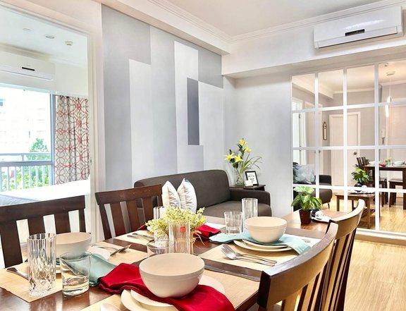 2 Bedroom with Balcony in Acqua Private Residence, Mandaluyong