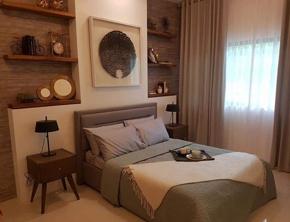 NEW! 48 SQM 1-BEDROOM CONDO FOR SALE IN TAGAYTAY HIGHLANDS