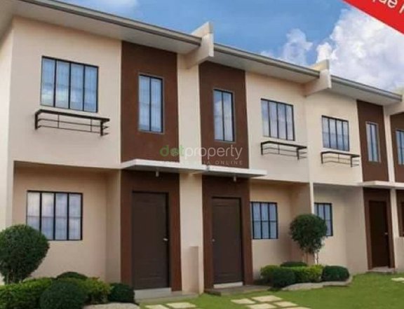 2-BEDROOM TOWNHOUSE FOR SALE IN CABANATUAN