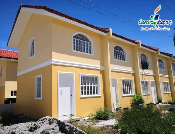 2 Bedrooms Townhouse for sale Dahlia Elisa Homes Phase 4 Bacoor Cavite