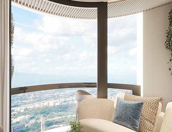 Prestigious 2-Bedroom Unit for Sale in Quezon City's Shang Summit Condominium