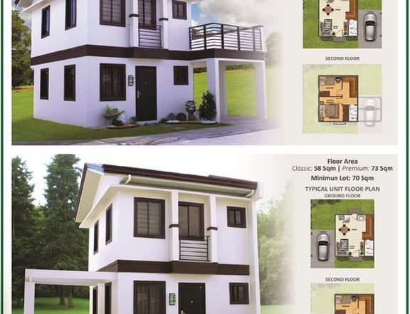 House and Lot for Sale in San Fernando Pampanga