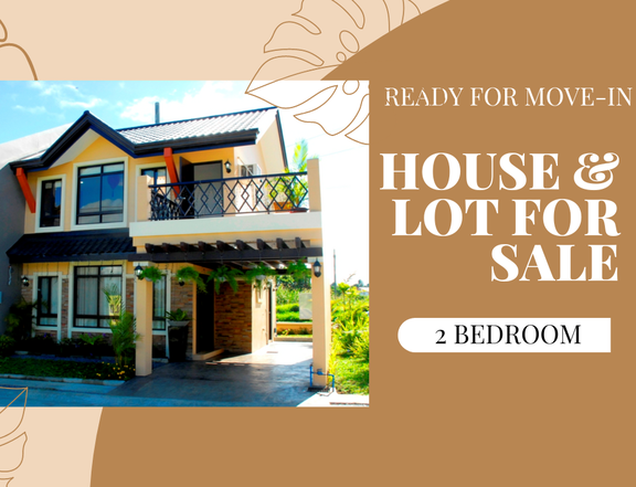 Brand New Golf Property House & Lot in Silang close by Tagaytay