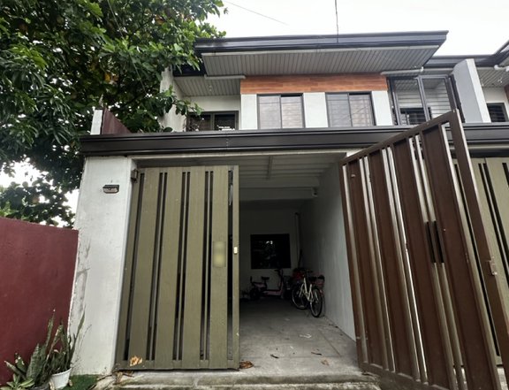 Modern Furnished 2 BR Townhouse in Balibago, Angeles City!