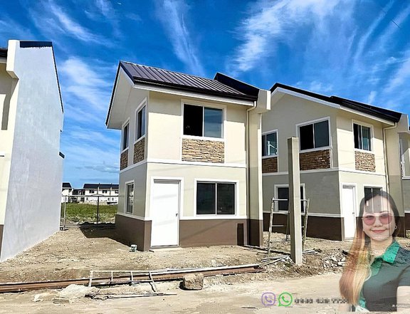 NCH : Spacious 2-bedroom Single Attached House in Naic Cavite