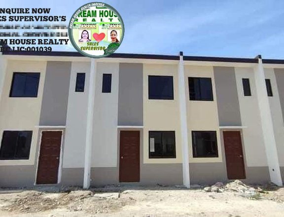 Affordable Townhouse 2 Bedrooms For sale in Tanza Cavite