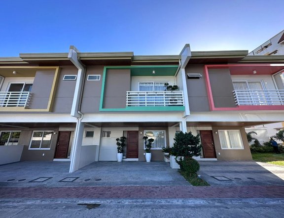 2 Storey Townhouse For Sale in Lancris Premier Paranaque City
