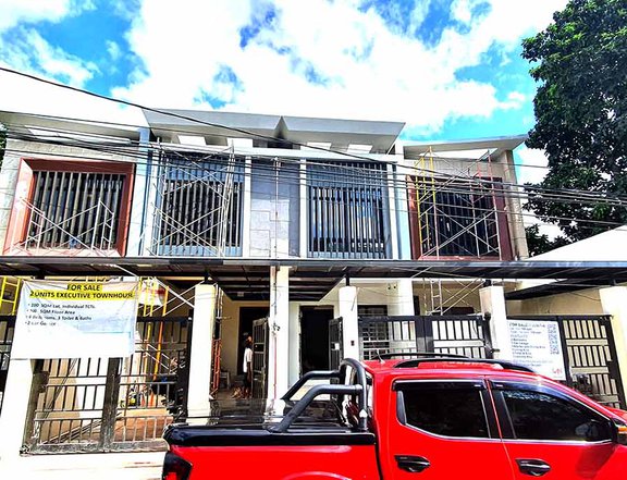 4 Bedroom 2 Storey Townhouse for sale in East Fairview Quezon City.