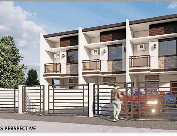 3-bedroom 2 Storey Townhouse For Sale in Fairview Quezon City