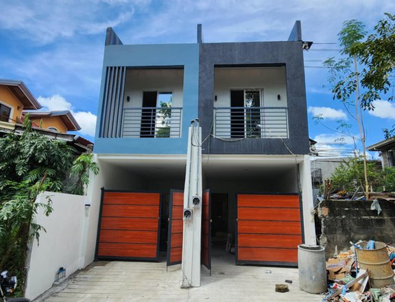 15% DP Only Townhouse For Sale in Tandang Sora Quezon City  nr Congressional Ext Visayas Avenue