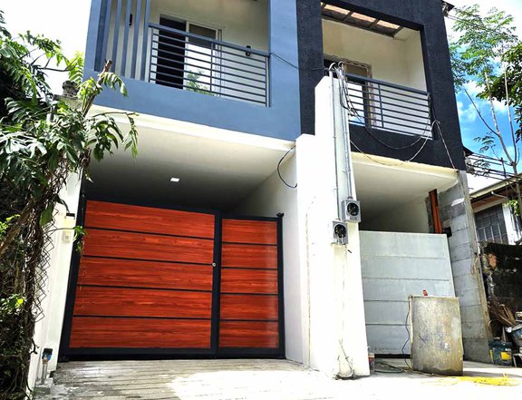 15% Downpayment Only 3 Bedroom Townhouse for sale in Tandang Sora nr Visayas Avenue  Quezon City