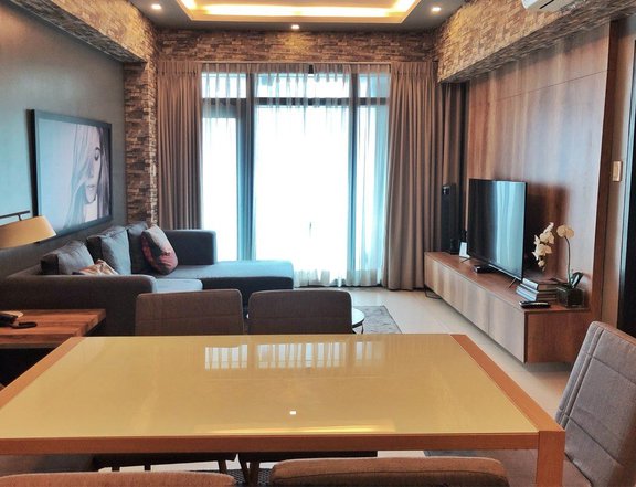 For Rent One Bedroom @ 8 Forbestown Road BGC