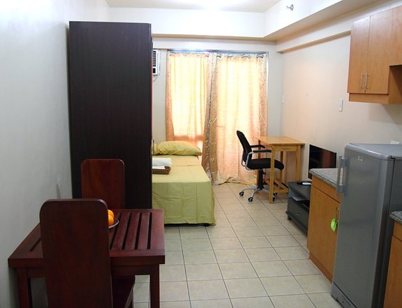 For Rent Studio @ Tivoli Garden Residences Mandaluyong