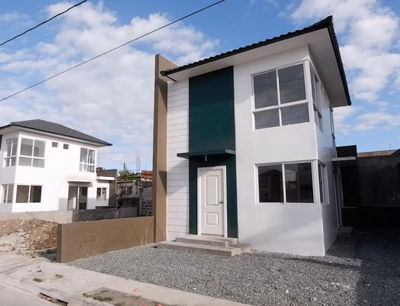 Affordable House and Lot near in Metro Manila