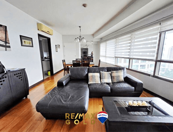 For Rent: Furnished 2 bedroom in The Residences at Greenbelt Makati