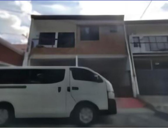 Foreclosed 4-bedroom Townhouse For Sale in Cainta Rizal