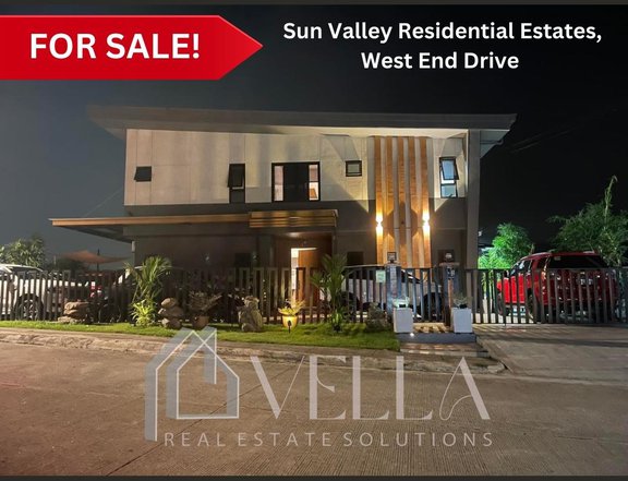 Sun Valley, West End For Sale House and Lot!
