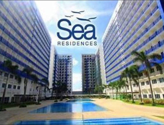 Sea Residences Condominium Brgy. 76, Zone 10, Pasay City