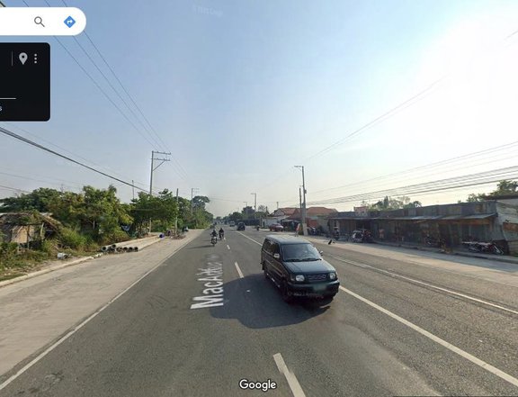 FOR SALE COMMERCIAL PROPERTY ALONG HIGHWAY NEAR NEW CLARK CITY & CHINATOWN