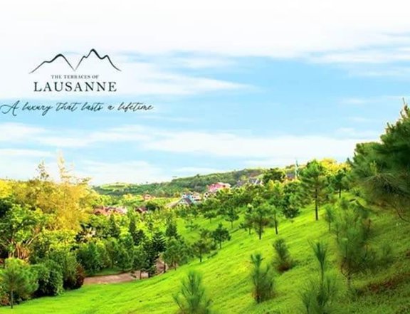 Pre-Selling Uphill Lot at Crosswinds Tagaytay