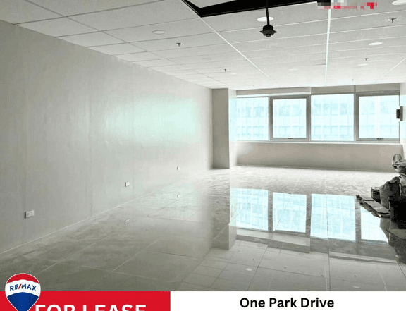 For Rent: Prime BGC Office Space at One Park Drive, BGC!