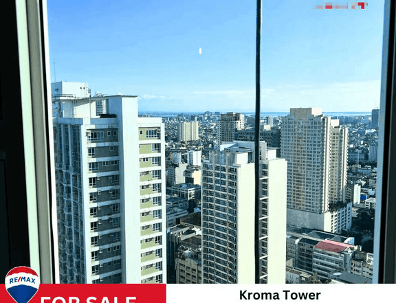 FOR SALE: Modern 2BR Condo at Kroma Tower, Makati - City Living