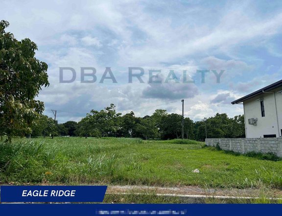 4,500/sqm Eagle Ridge Subdivision lot for Sale