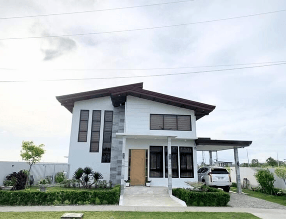 3-Bedroom House and Lot For Sale in Nuvali, Laguna