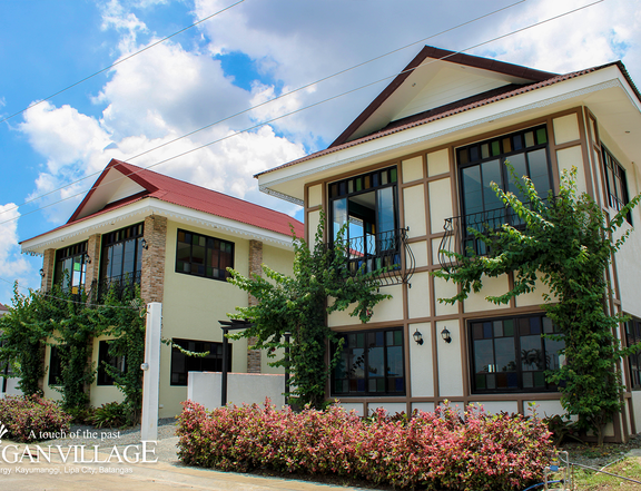 Your Dream Home Awaits @ Vigan in Lipa Batangas