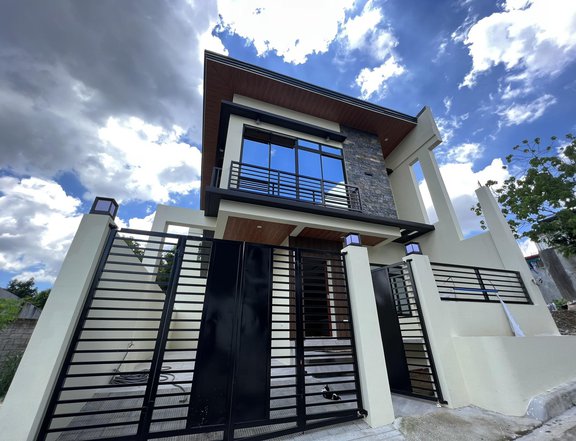 3BR House & Lot for Sale Antipolo Boundary Champaca Marikina Heights