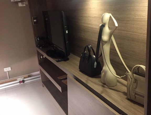 For Rent Studio @ Jazz Residences Makati