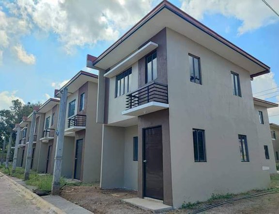 Affordable House and Lot Near Manaoag Central School, Pangasinan