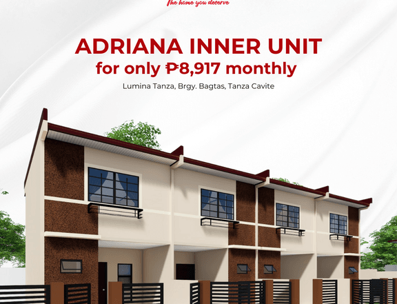 2-bedroom Townhouse For Sale in Tanza Cavite