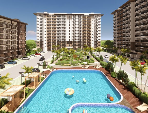 Pre-Selling Residential Condo For Sale in San Fernando Pampanga