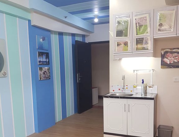 1 Studio at Lancris Residences for sale