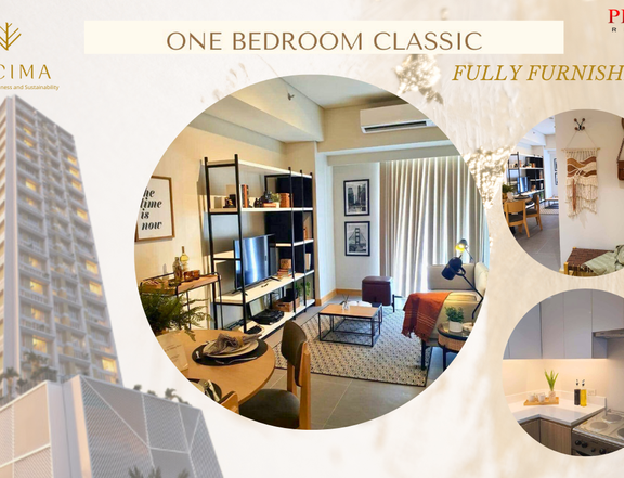 49 sqm 1-bedroom Luxury Condo For Sale in Cebu Business Park Cebu City